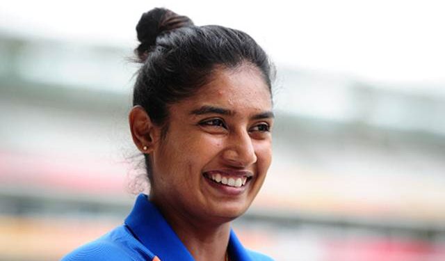 Mithali Raj