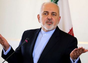 Foreign Minister Mohammad Javad Zarif