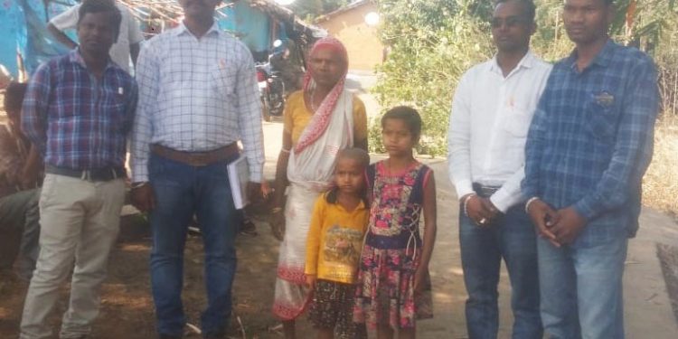 Leper’s mother forced to pawn ration card to treat co-villagers to feast