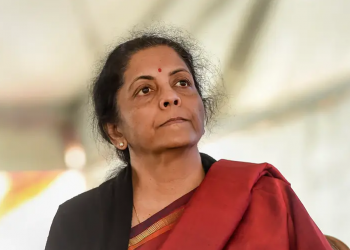 Finance Minister Nirmala Sitharaman (Photo: PTI)