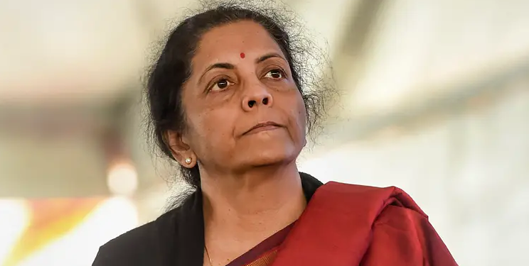 Finance Minister Nirmala Sitharaman (Photo: PTI)