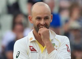 Nathan Lyon