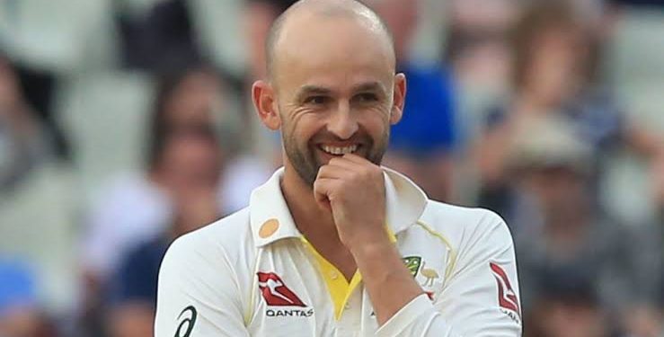 Nathan Lyon