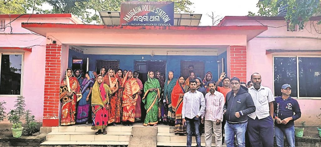 Tutor-turned-pimp arrested, three girls rescued in Jagatsinghpur