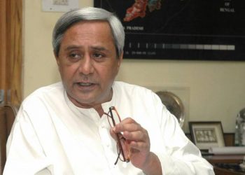 File photo of Odisha CM Naveen Patnaik