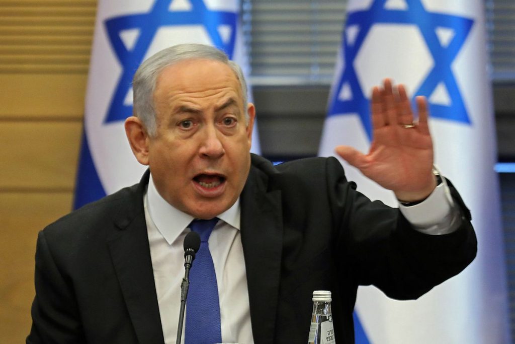 Netanyahu