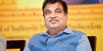 Nitin Gadkari