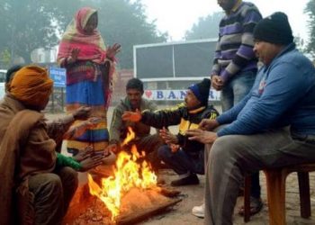 Odisha shivers at 7.5 degree Celsius