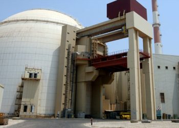 Bushehr Nuclear Power Plant, Tehran, Iran