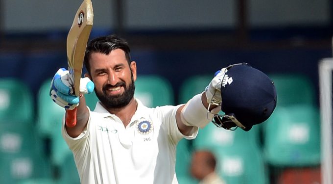 Cheteshwar Pujara