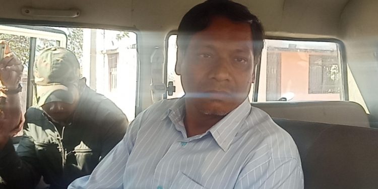 Punjilal out of jail to perform mother’s last rites