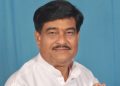 File photo of Minister Ranendra Pratap Swain