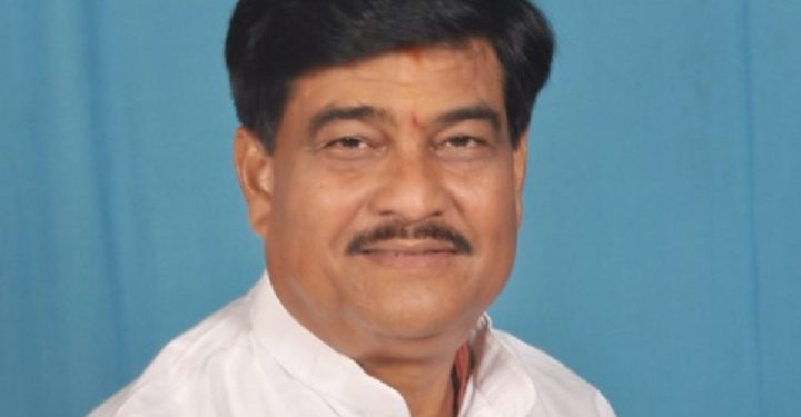 File photo of Minister Ranendra Pratap Swain