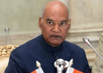 President Ram Nath Kovind