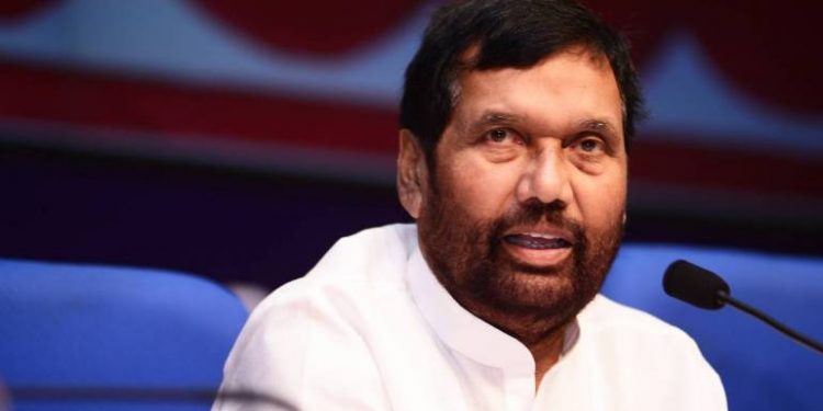 Ram Vilas Paswan