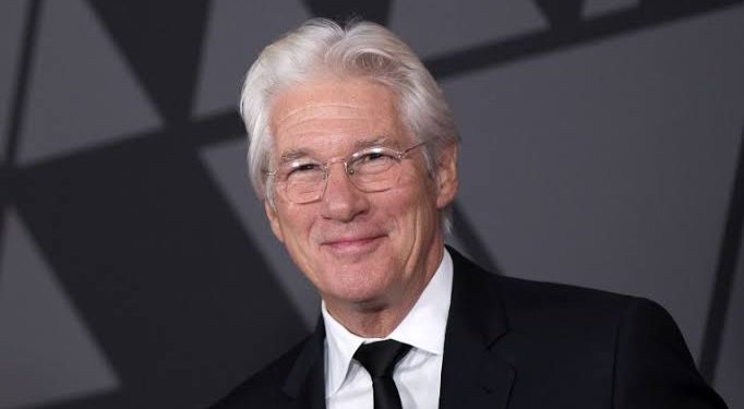 Richard Gere