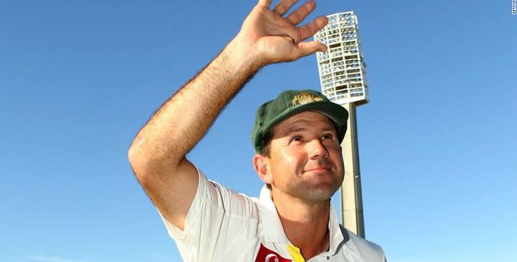 Ricky Ponting