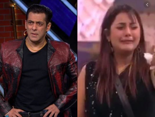 Bigg Boss 13: furious Salman Khan asks Shehnaaz Gill to leave the house