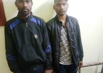 2 held for minor’s kidnap, gang rape