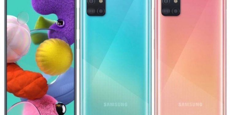 galaxy a51 rs