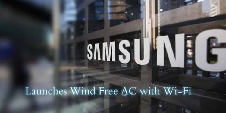 Samsung launches 40 ACs, unveils 'Wind-Free AC 2.0' with Wi-Fi