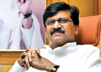 Shiv Sena leader Sanjay Raut