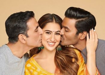 Sara Ali Khan on working Akshay, Dhanush in 'Atrangi Re': Cannot believe my luck