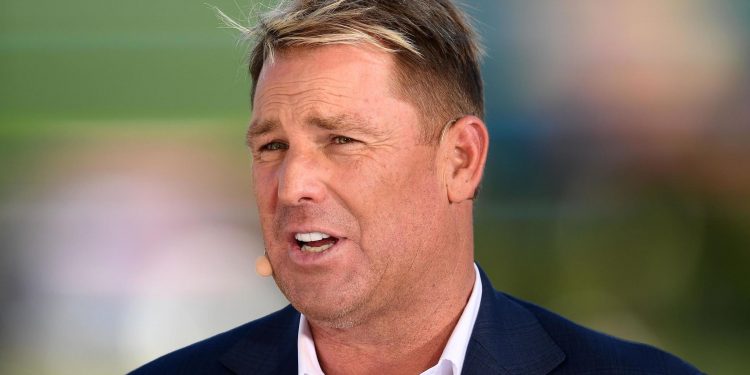 Shane Warne