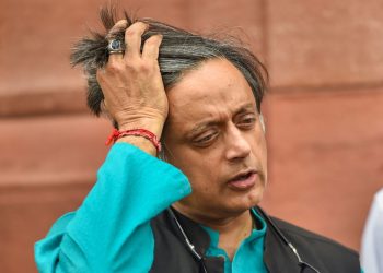 Shashi Tharoor