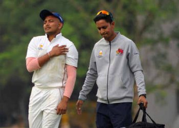 Prithvi Shaw