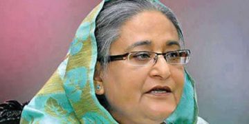 Sheikh Hasina