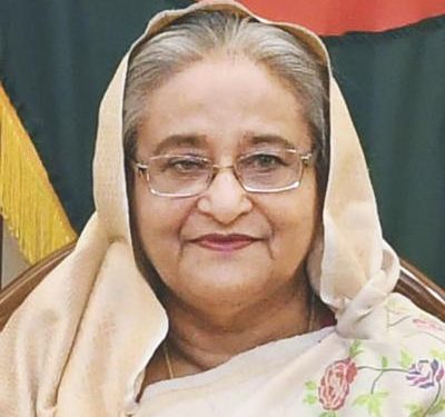 Bangladesh PM Sheikh Hasina visits Ajmer dargah