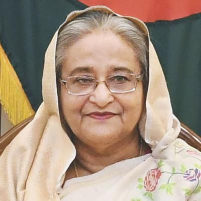 Bangladesh PM Sheikh Hasina visits Ajmer dargah