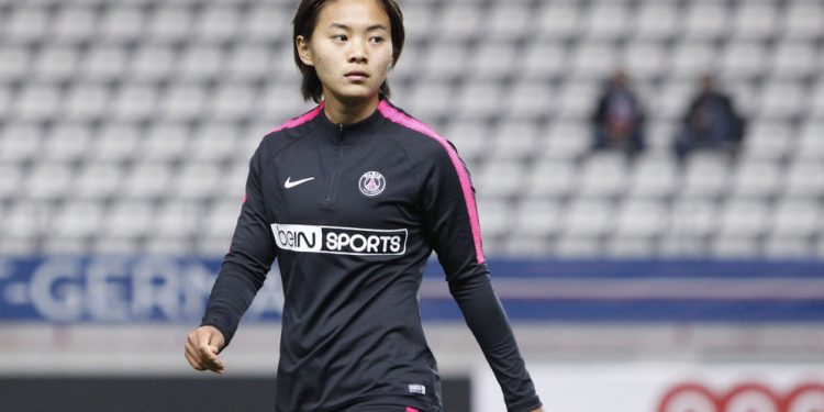 Chinese footballer Wang Shuang