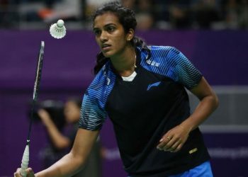 PV Sindhu