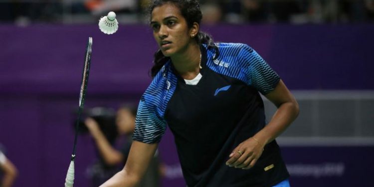 PV Sindhu