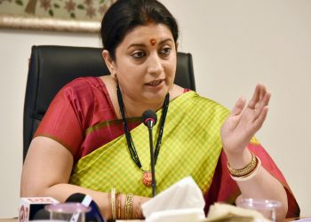 Smriti Irani