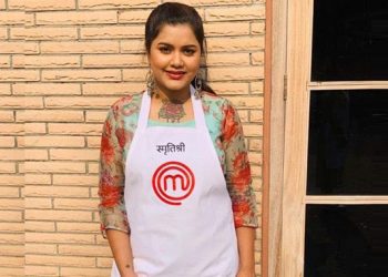 Smruti Singh shines at MasterChef India Season-6