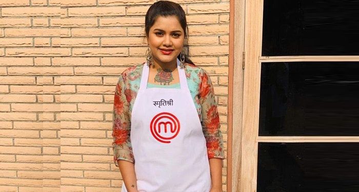 Smruti Singh shines at MasterChef India Season-6