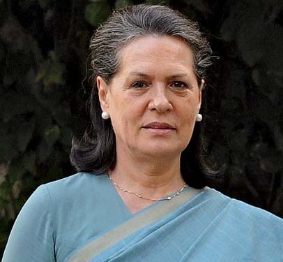 Sonia Gandhi