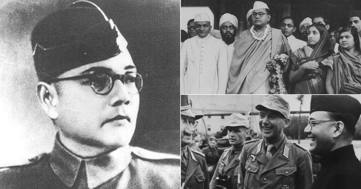 123rd birth anniversary of Subhas Chandra Bose: Remembering Netaji