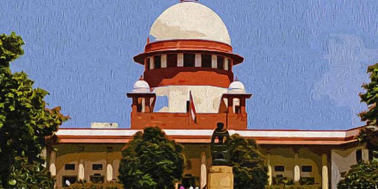 The apex court said political parties will also have to upload reasons for selecting candidates with pending criminal cases on their website.