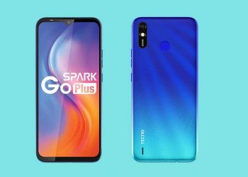 TECNO launches 'Spark Go Plus' budget phone for Rs 6,299 in India