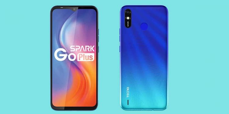 TECNO launches 'Spark Go Plus' budget phone for Rs 6,299 in India