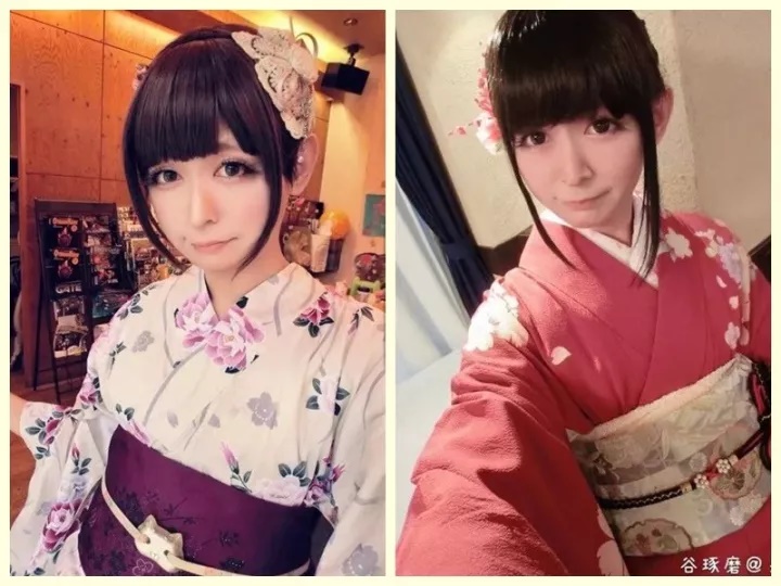 This cute 'Japanese girl' is actually a 42 year old man; truth will leave you shocked