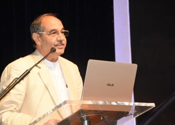 AMU Vice-Chancellor Tariq Mansoor
