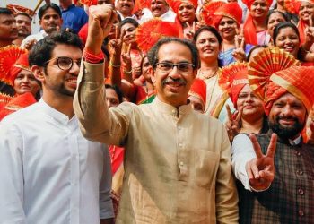 Maharashtra CM Uddhav Thackeray