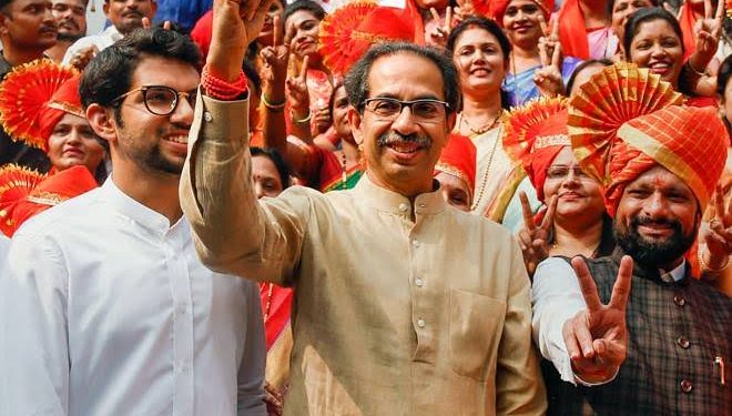 Maharashtra CM Uddhav Thackeray