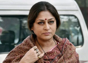 BJP MP Roopa Ganguly (File photo)