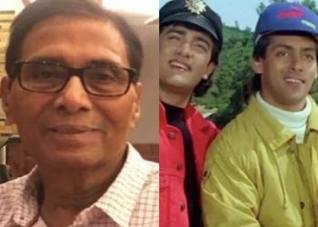 Aamir Khan mourns demise of 'Andaz Apna Apna' producer Vinay Sinha